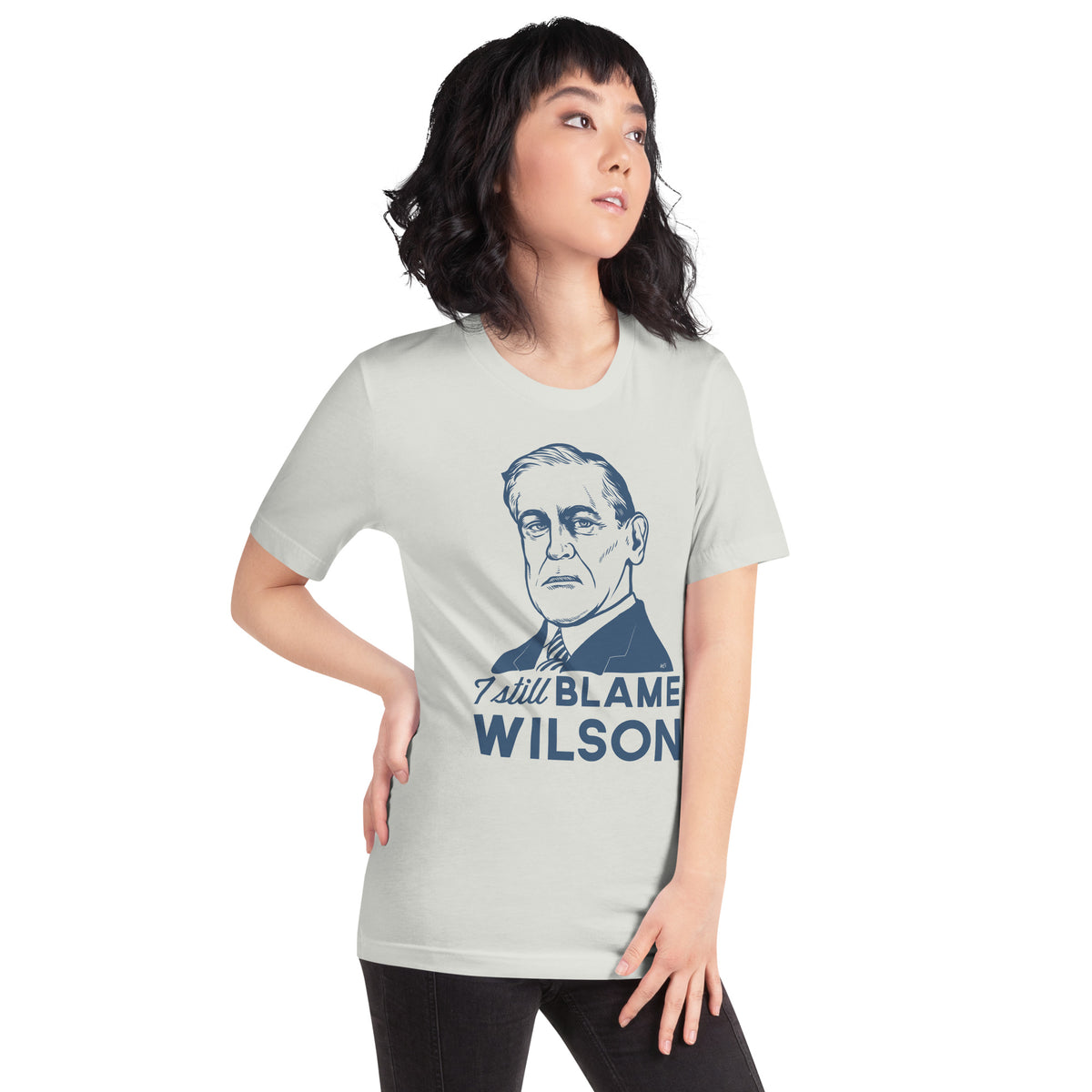 I Still Blame Wilson T-Shirt