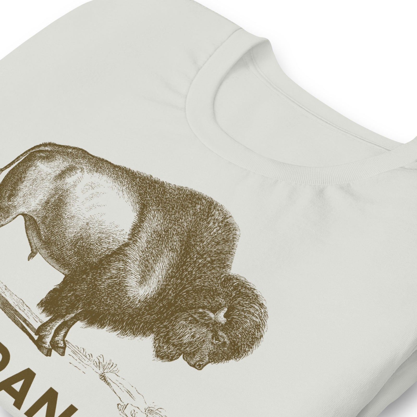 Free Range Short Sleeve Graphic T-Shirt