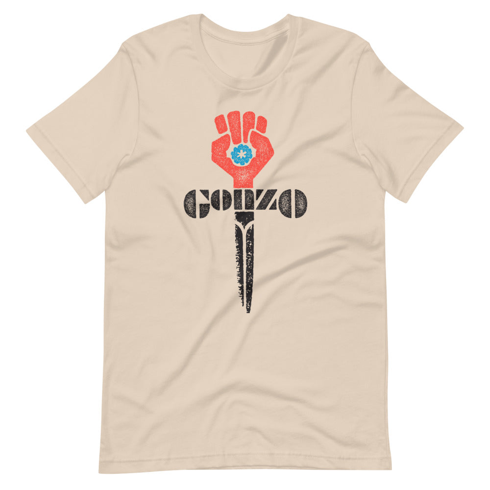 Gonzo Fist Graphic T-Shirt