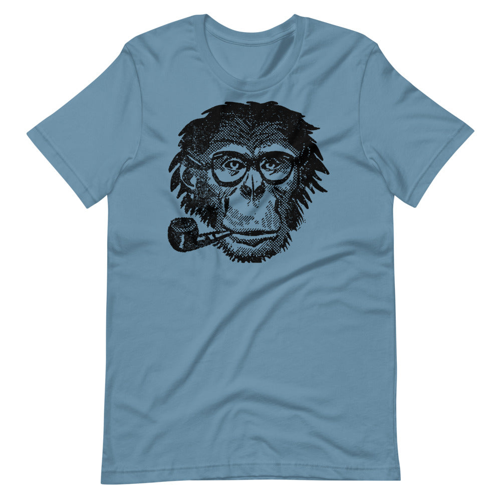 Highly Evolved Chimpanzee Graphic T-Shirt
