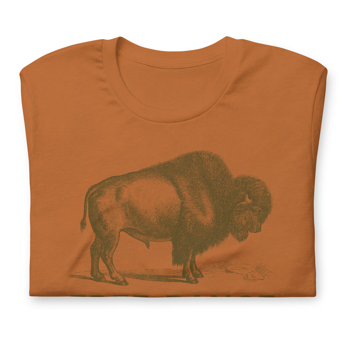 Free Range Live Free Graphic Tee