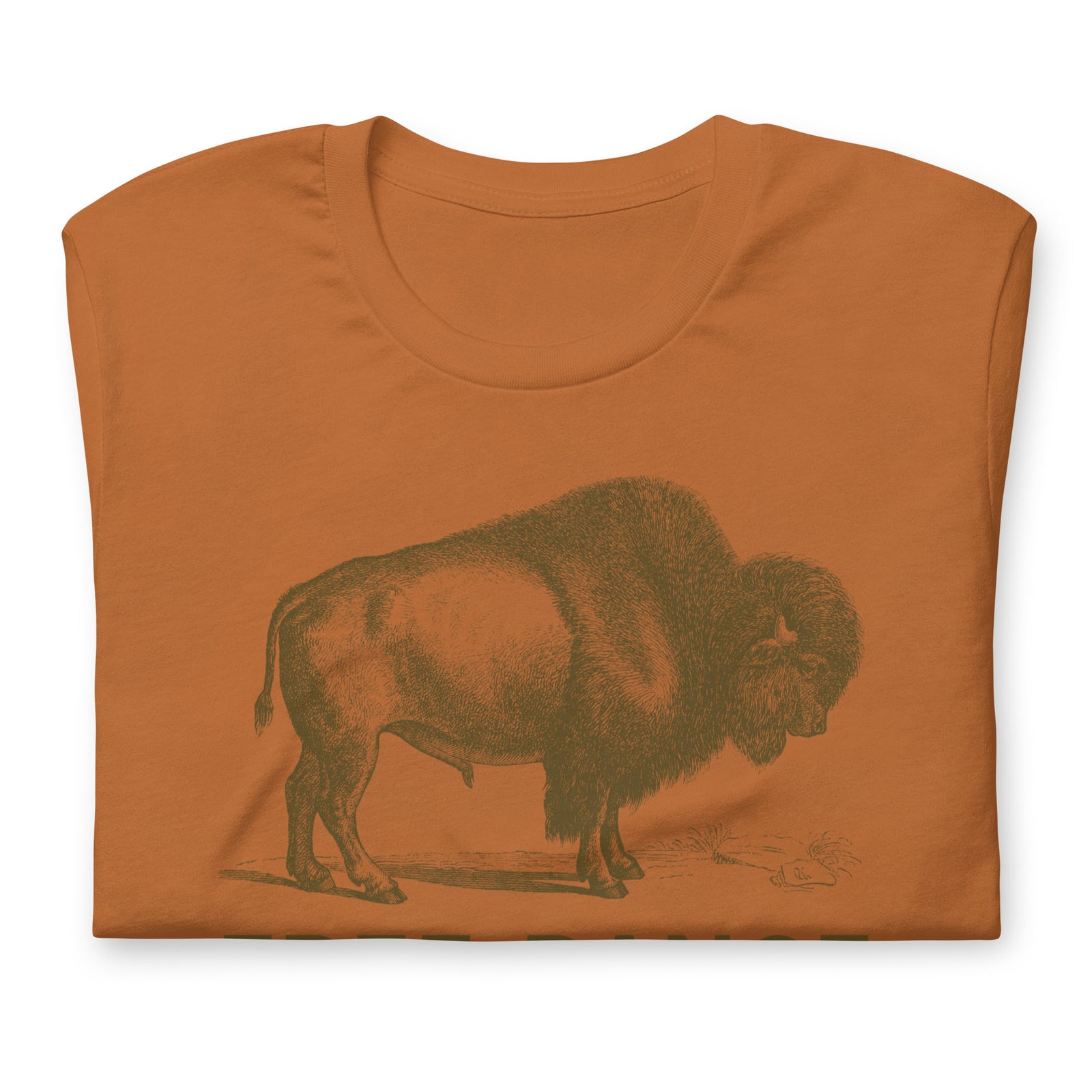 Free Range Live Free Graphic Tee