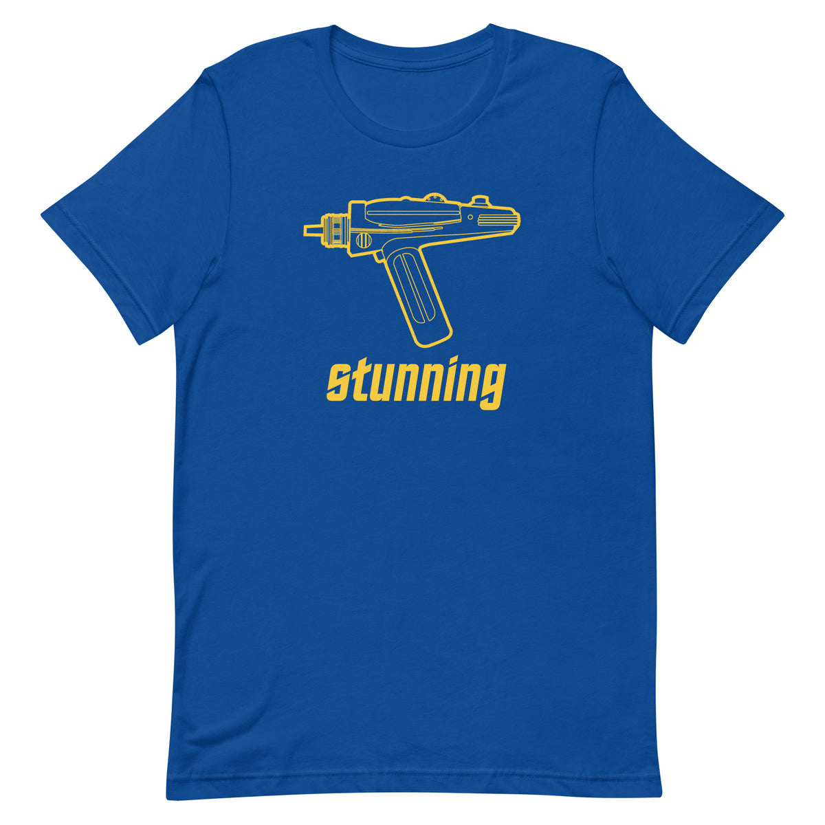 Stunning Phaser Unisex T-shirt