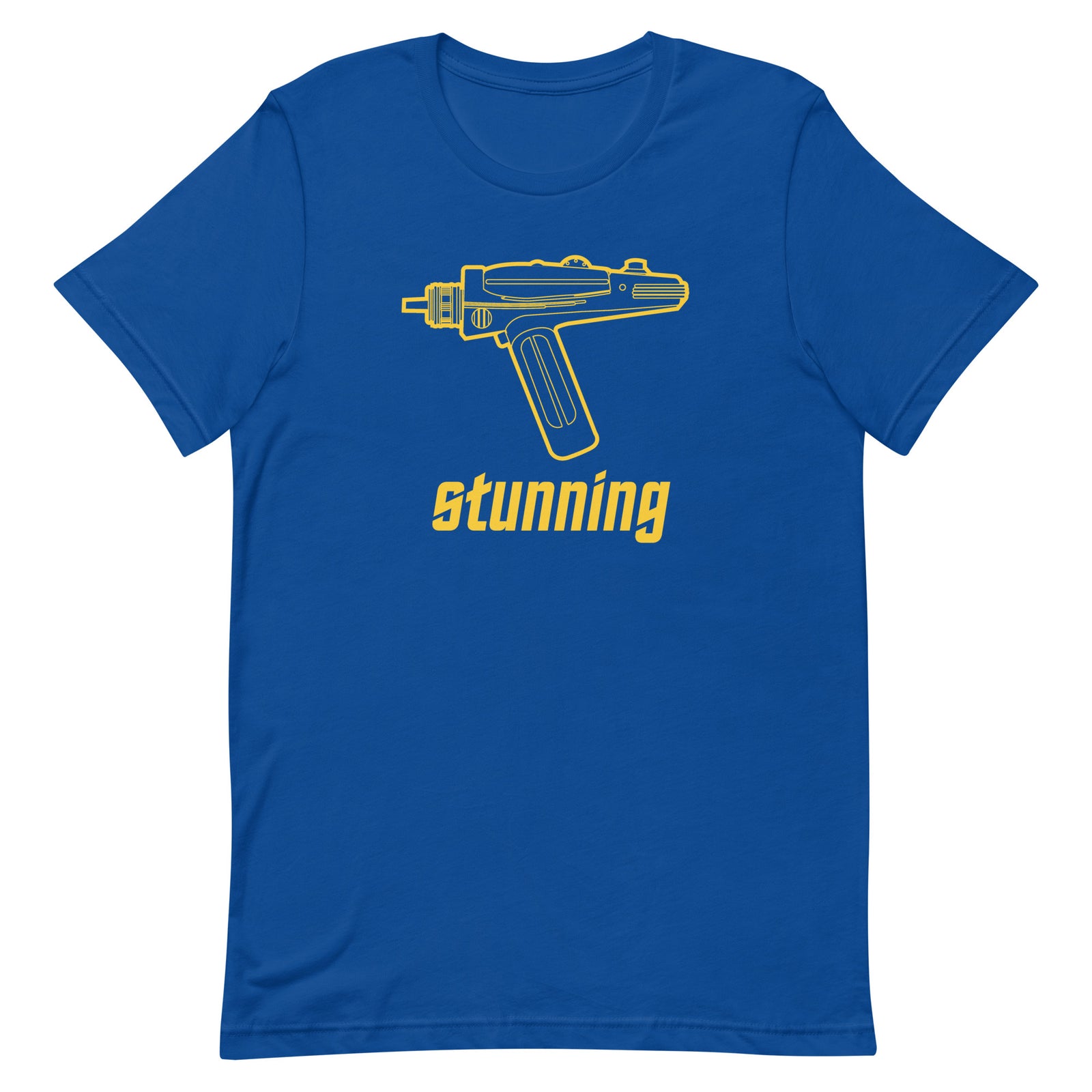 Stunning Phaser Unisex T-shirt