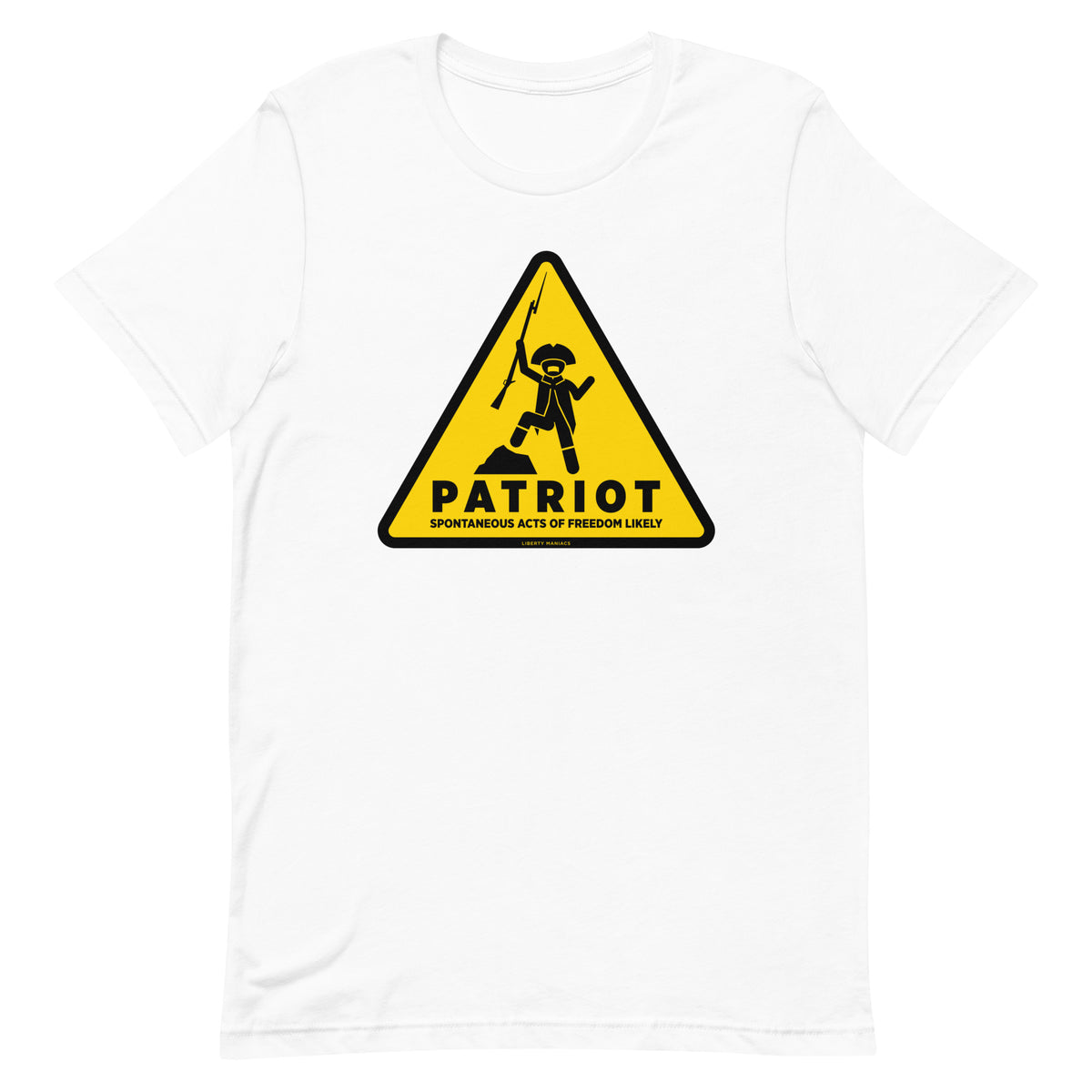 Patriot Warning T-Shirt