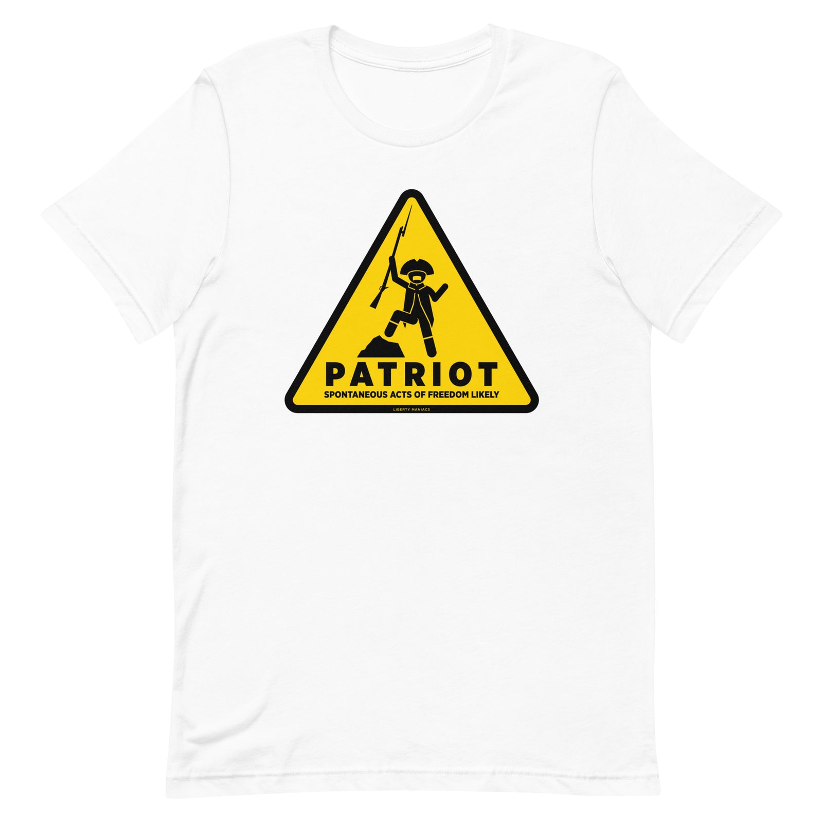 Patriot Warning T-Shirt