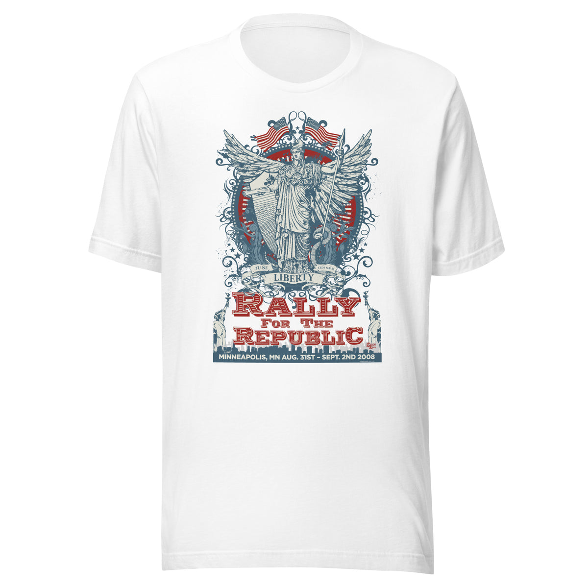 2008 Rally for the Republic Reproduction Shirt