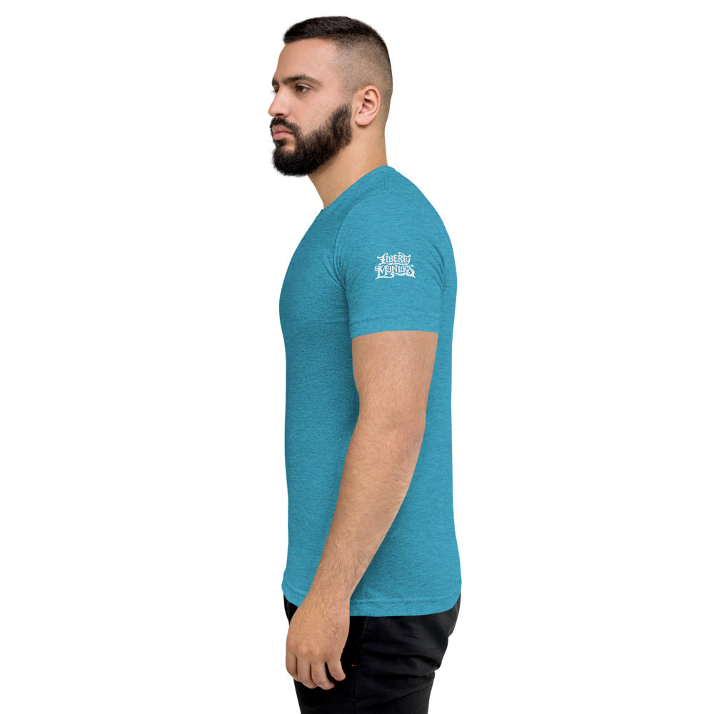 Liberty Maniacs Basics Tri-Blend T-Shirt