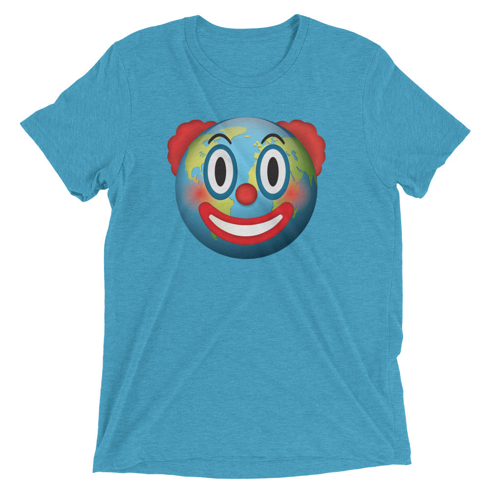 Clown World Short-Sleeve Short sleeve t-shirt