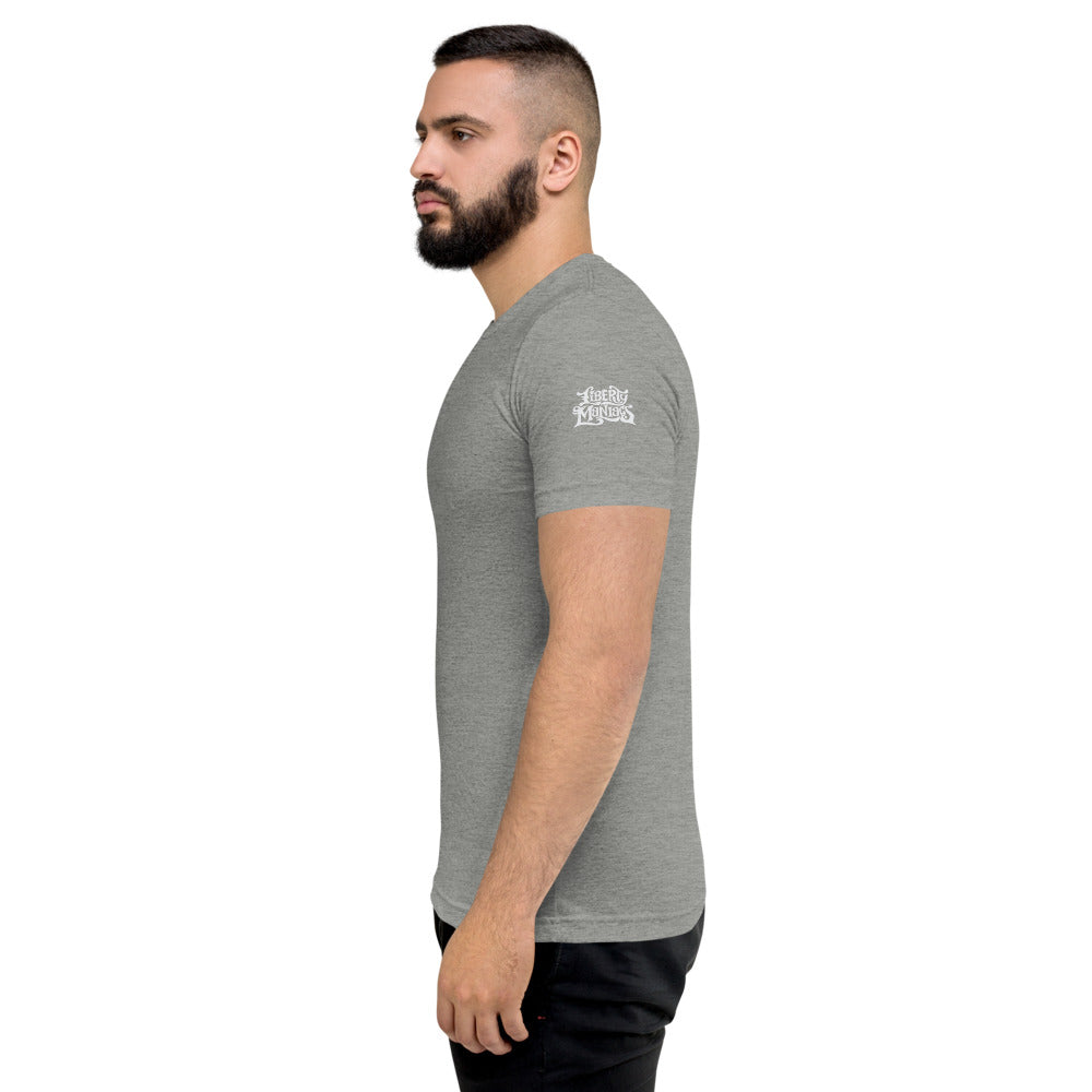 Liberty Maniacs Basics Tri-Blend T-Shirt