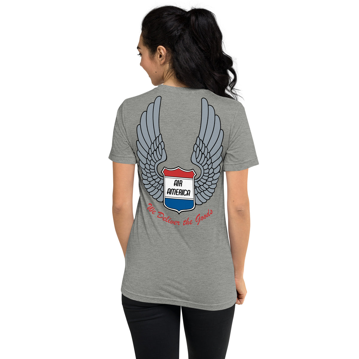 Air America Tri-Blend T-Shirt
