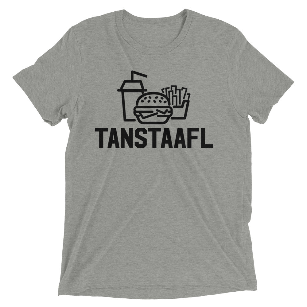 There Ain't No Such Thing As A Free Lunch Tri-blend T-Shirt