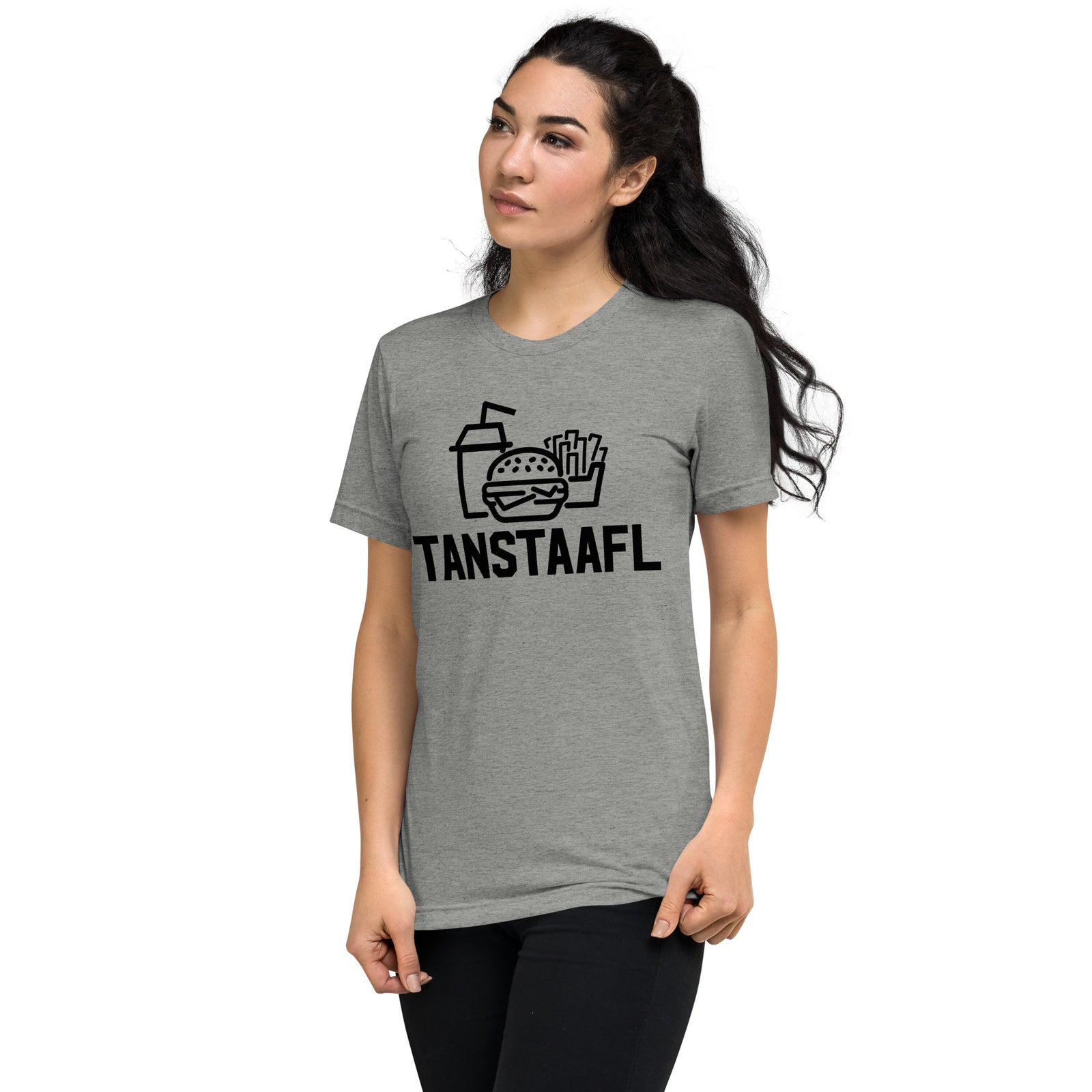 There Ain't No Such Thing As A Free Lunch Tri-blend T-Shirt