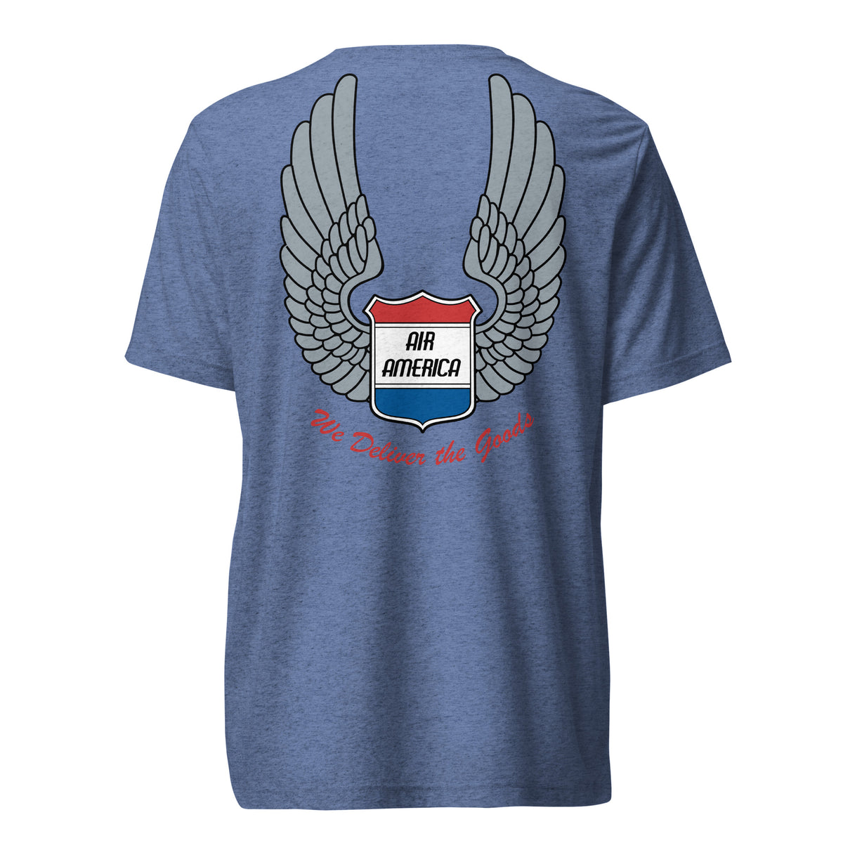 Air America Tri-Blend T-Shirt