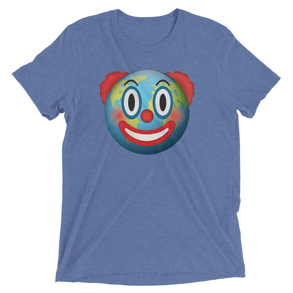 Clown World Short-Sleeve Short sleeve t-shirt
