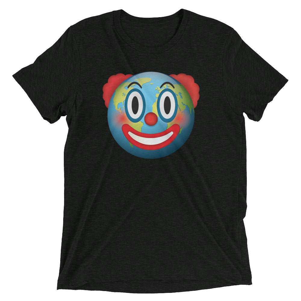 Clown World Short-Sleeve Short sleeve t-shirt