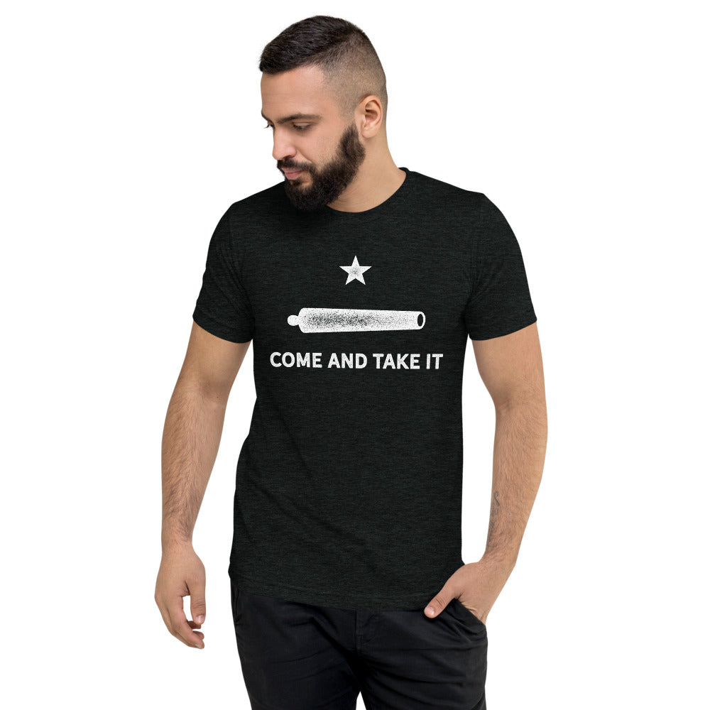 Gonzalez Come And Take It Tri-Blend T-Shirt