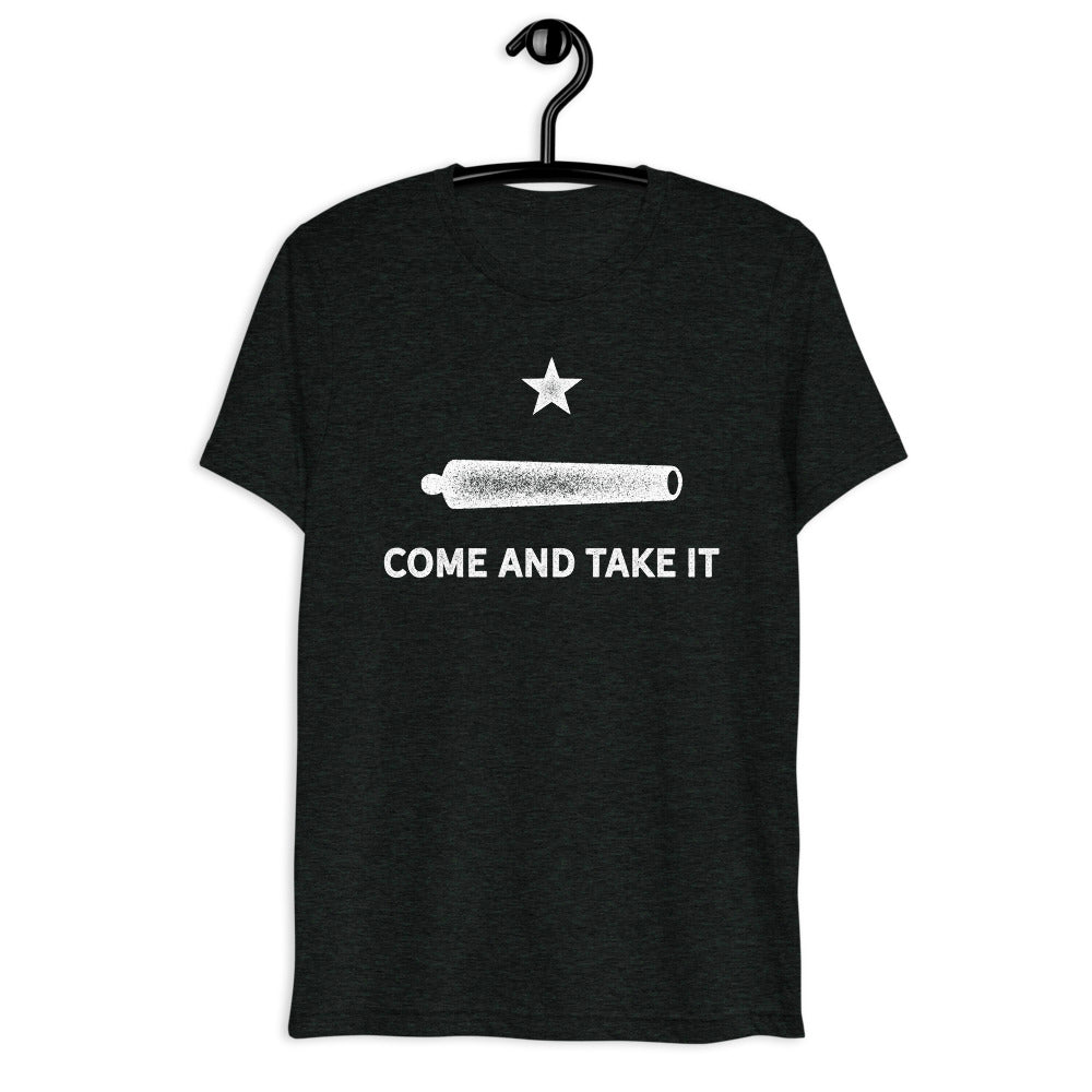 Gonzalez Come And Take It Tri-Blend T-Shirt