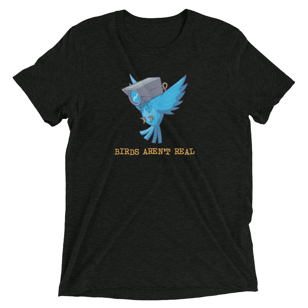 Birds Aren&#39;t Real Tri-Blend T-Shirt