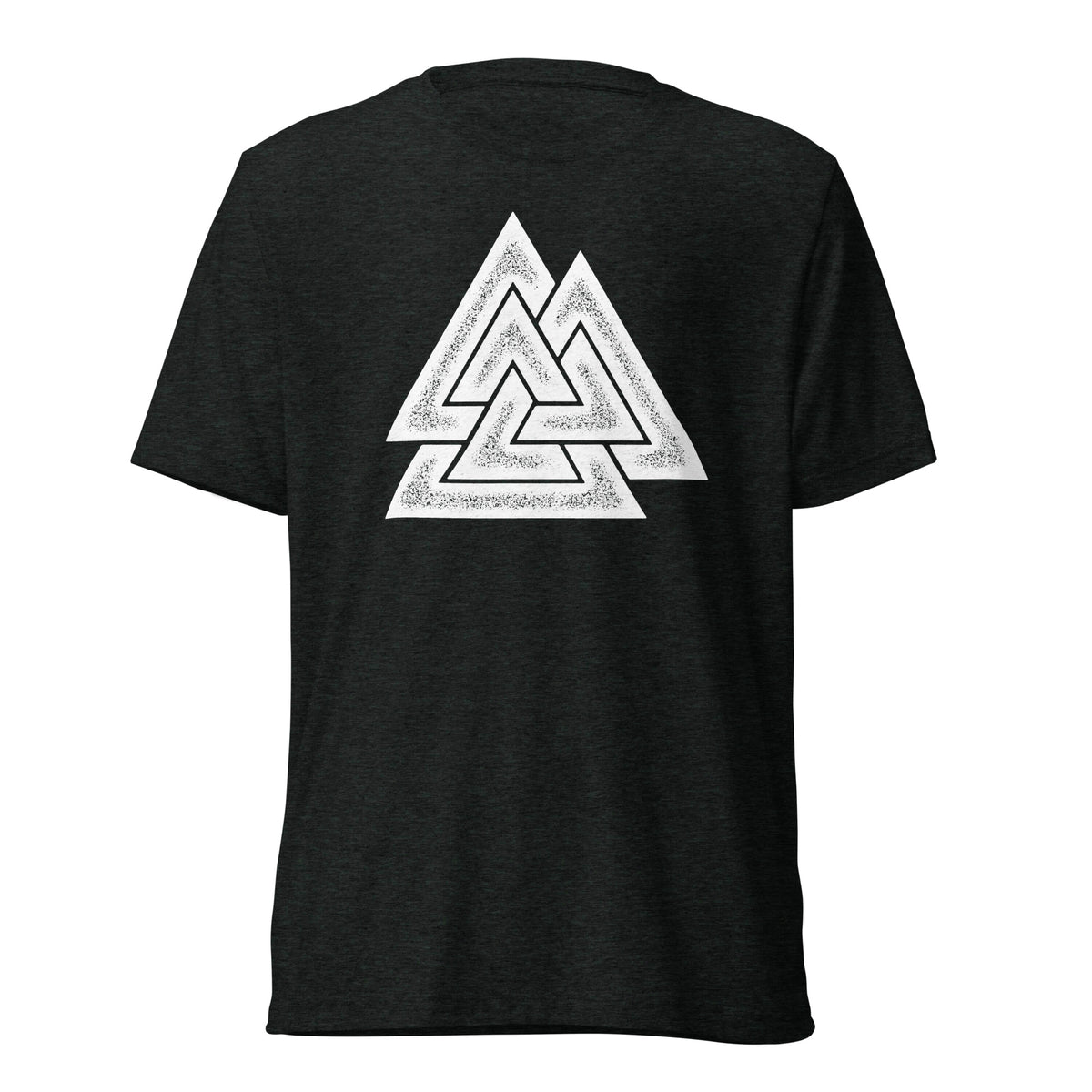 Valknut Tri-Blend Track Shirt