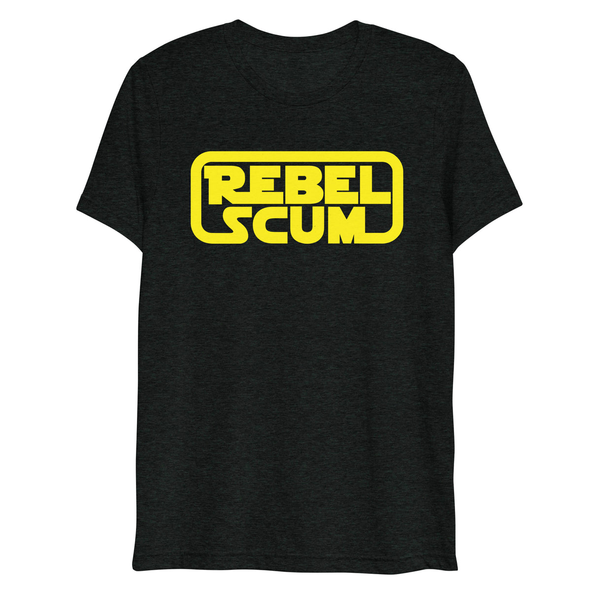 Rebel Scum Unisex Tri-Blend T-Shirt