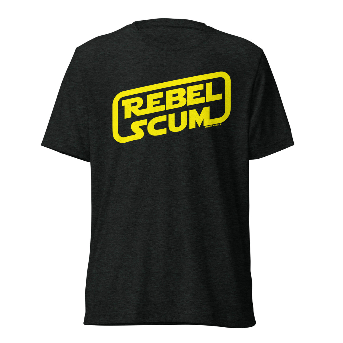 Rebel Scum Unisex Tri-Blend T-Shirt