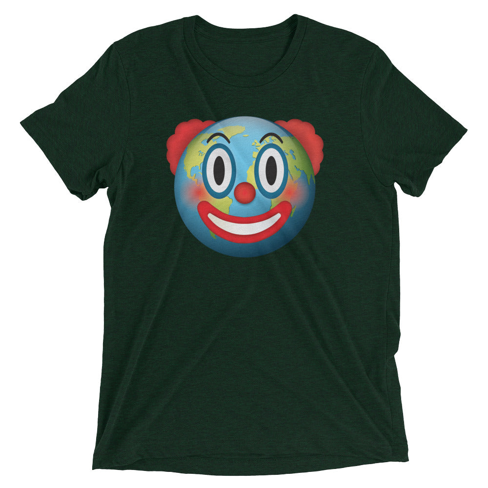 Clown World Short-Sleeve Short sleeve t-shirt