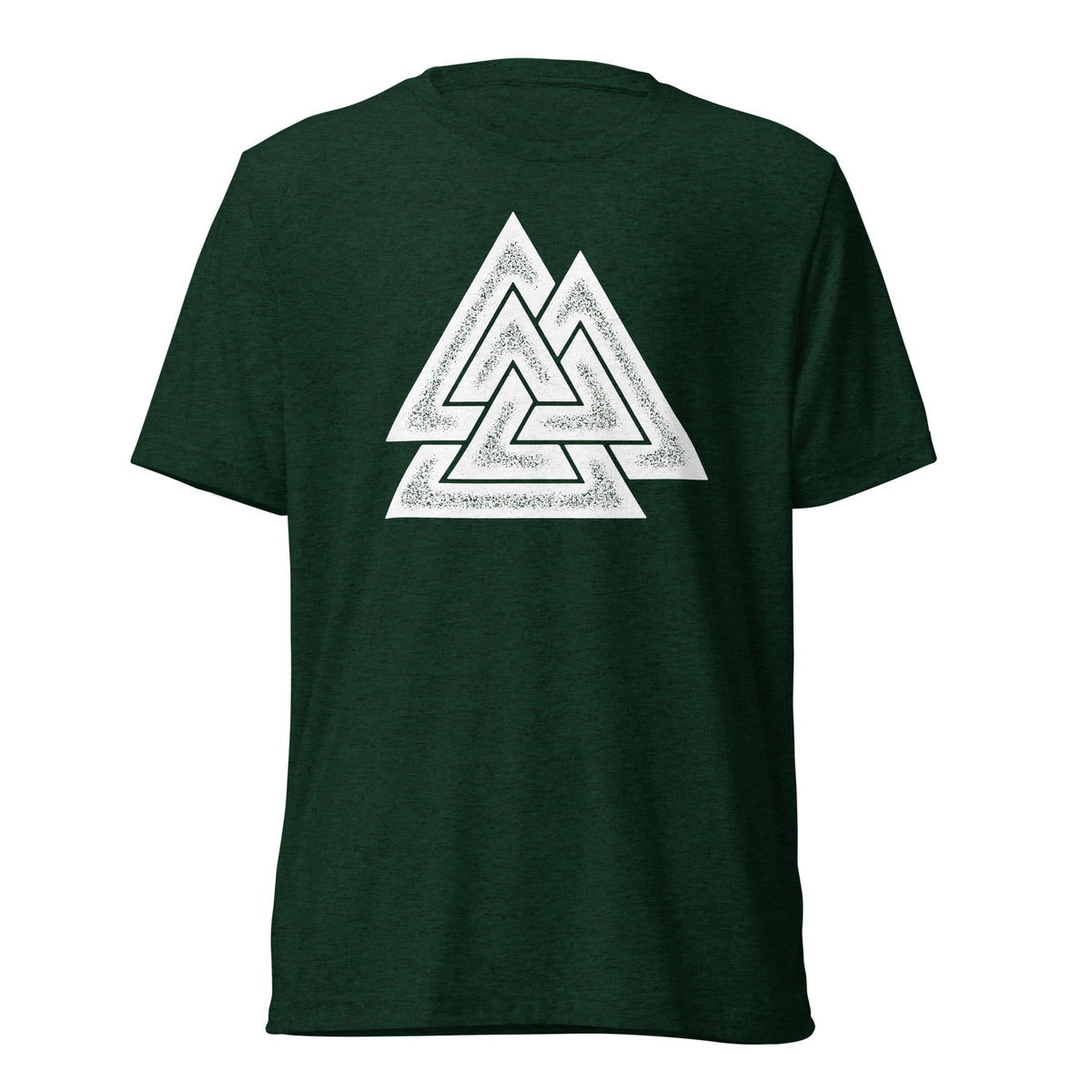 Valknut Tri-Blend Track Shirt