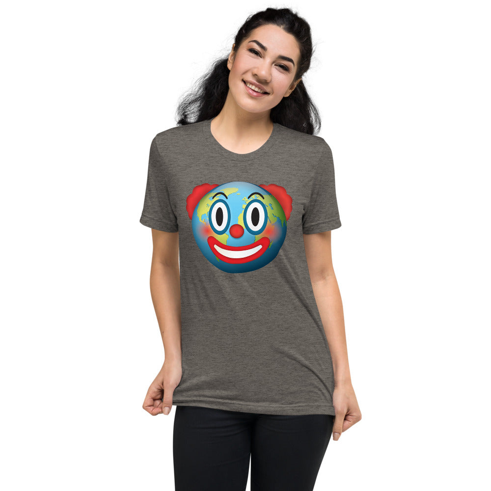 Clown World Short-Sleeve Short sleeve t-shirt