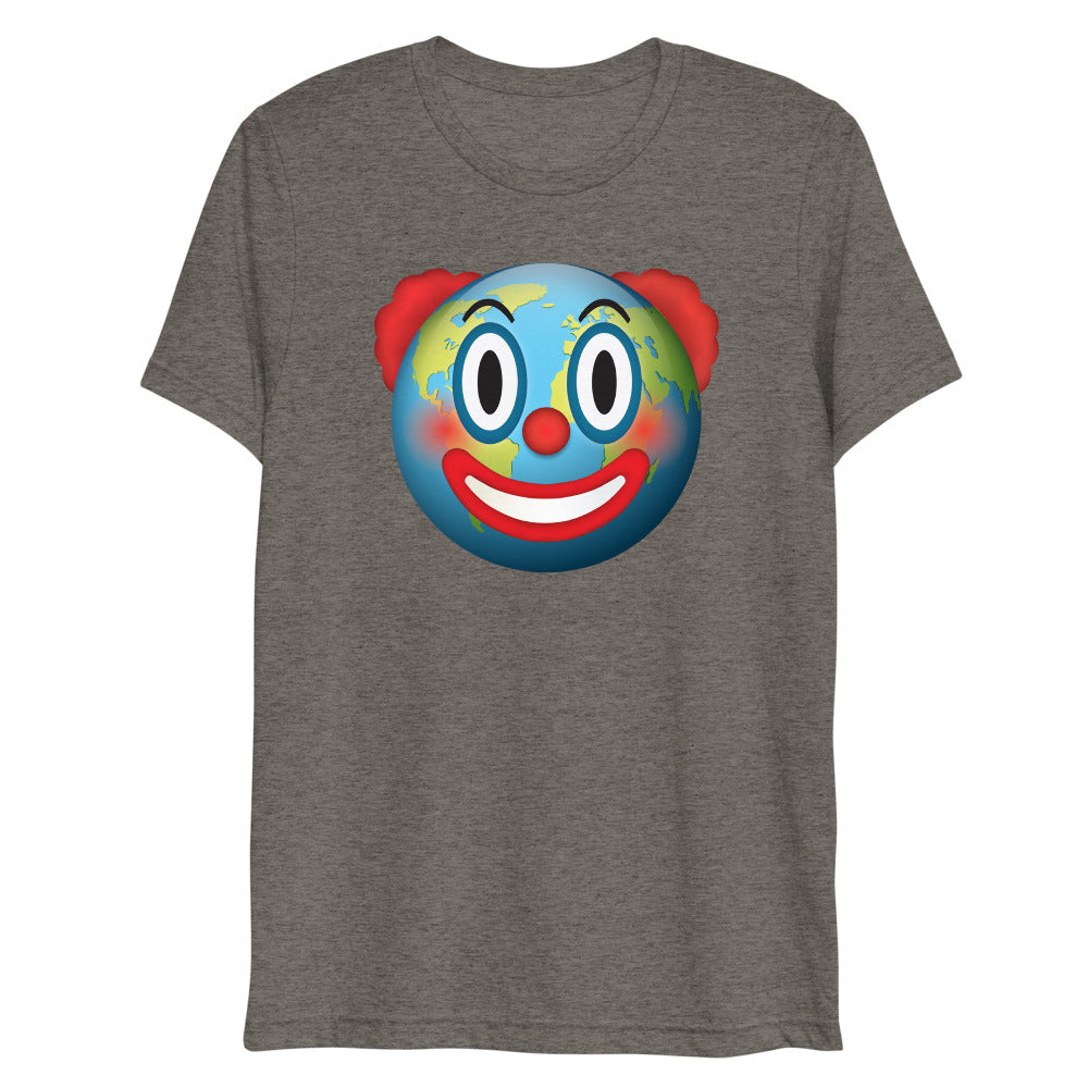 Clown World Short-Sleeve Short sleeve t-shirt