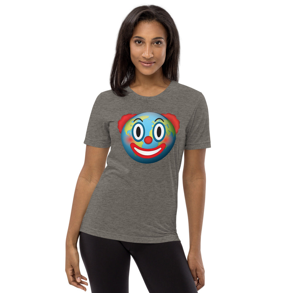 Clown World Short-Sleeve Short sleeve t-shirt