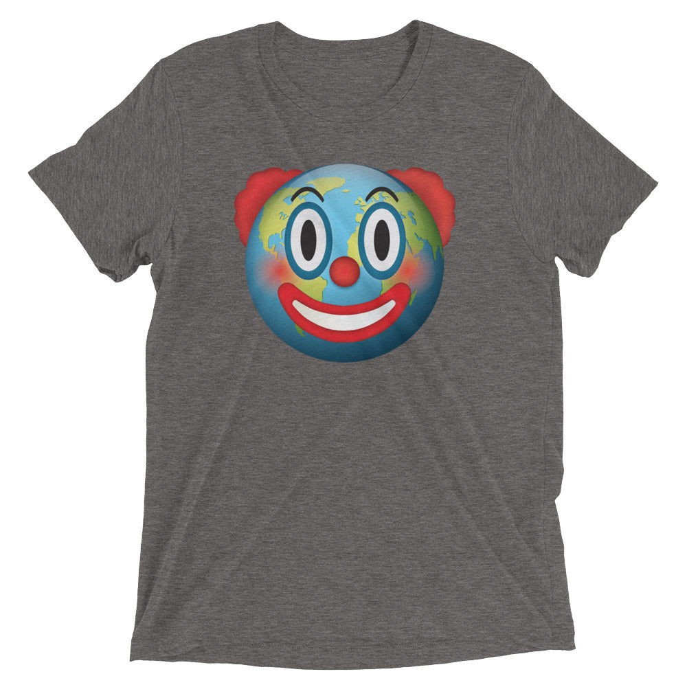 Clown World Short-Sleeve Short sleeve t-shirt