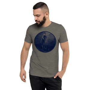Sic Semper Tyrannis Graphic Tri-Blend Unisex T-Shirt