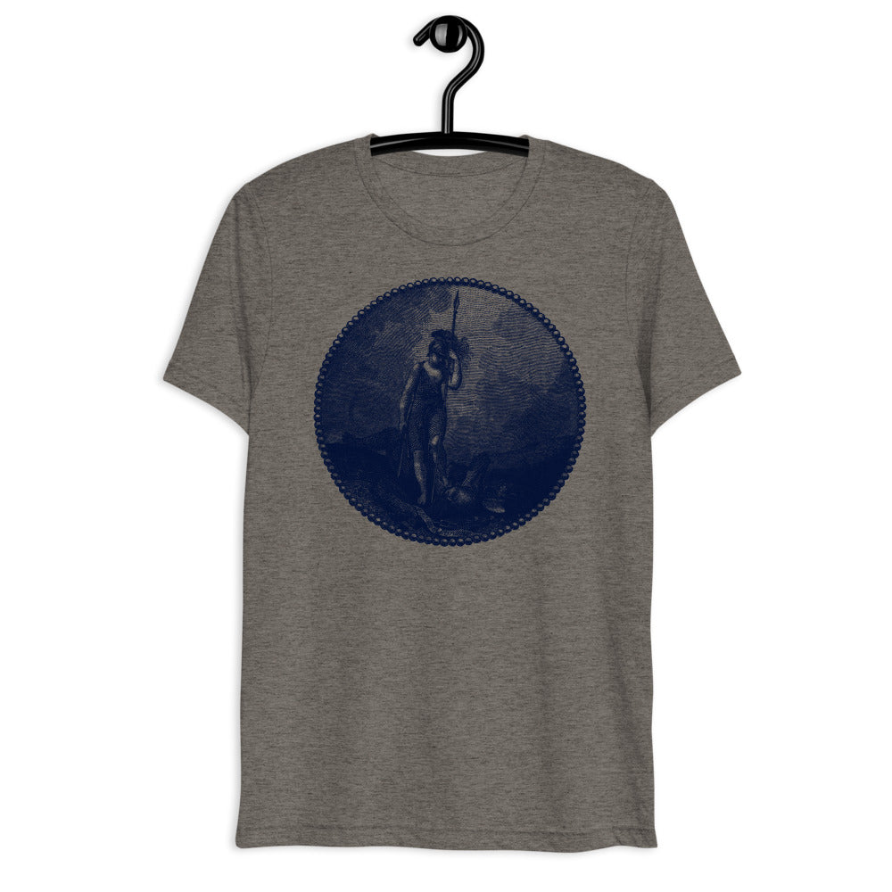 Sic Semper Tyrannis Graphic Tri-Blend Unisex T-Shirt