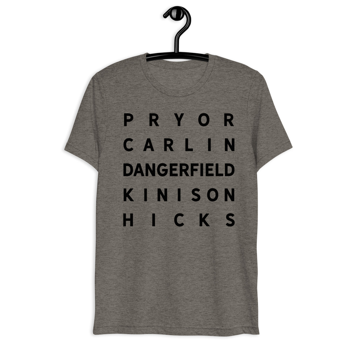 GOATS of Comedy Tri-Blend T-Shirt