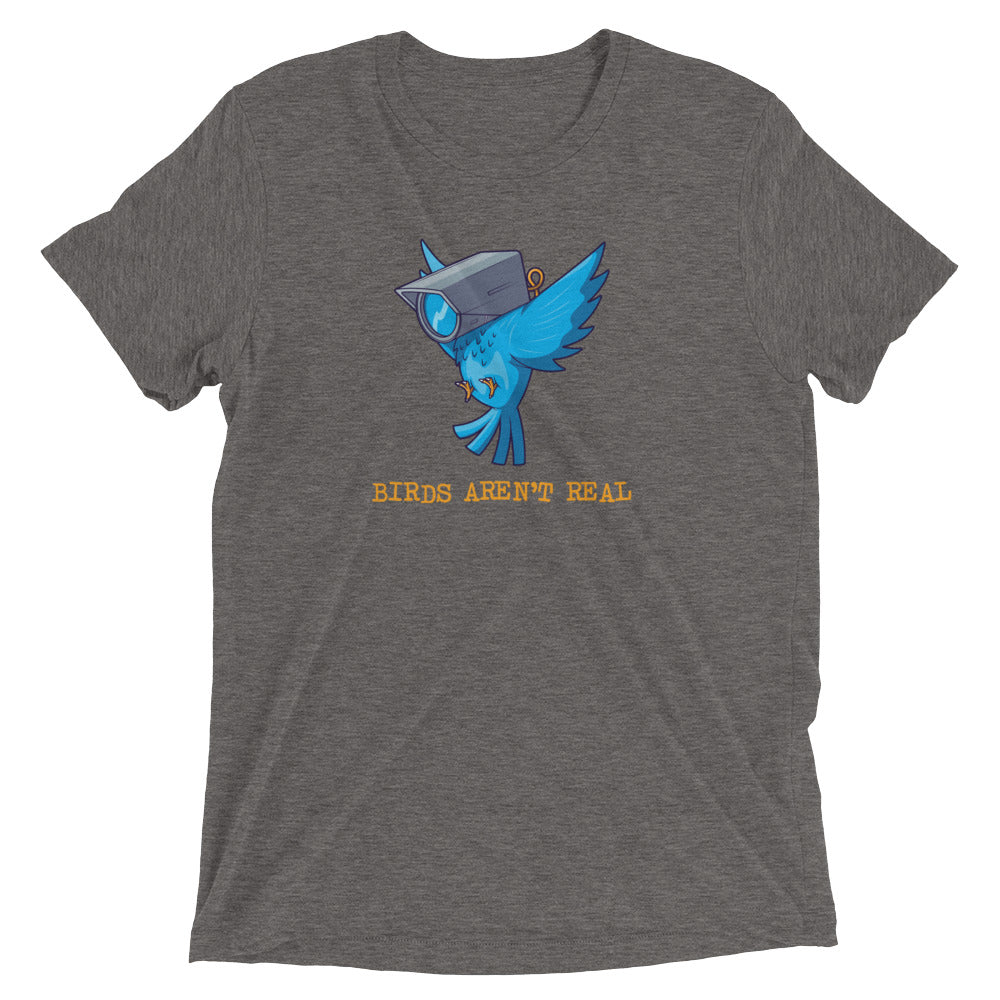 Birds Aren&#39;t Real Tri-Blend T-Shirt