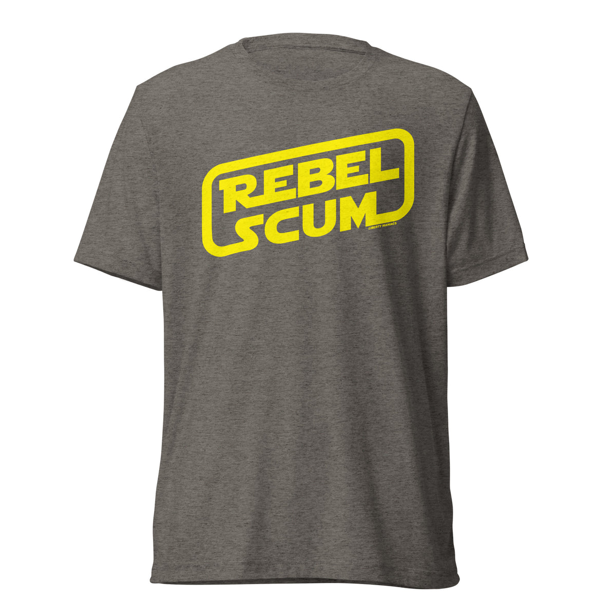 Rebel Scum Unisex Tri-Blend T-Shirt