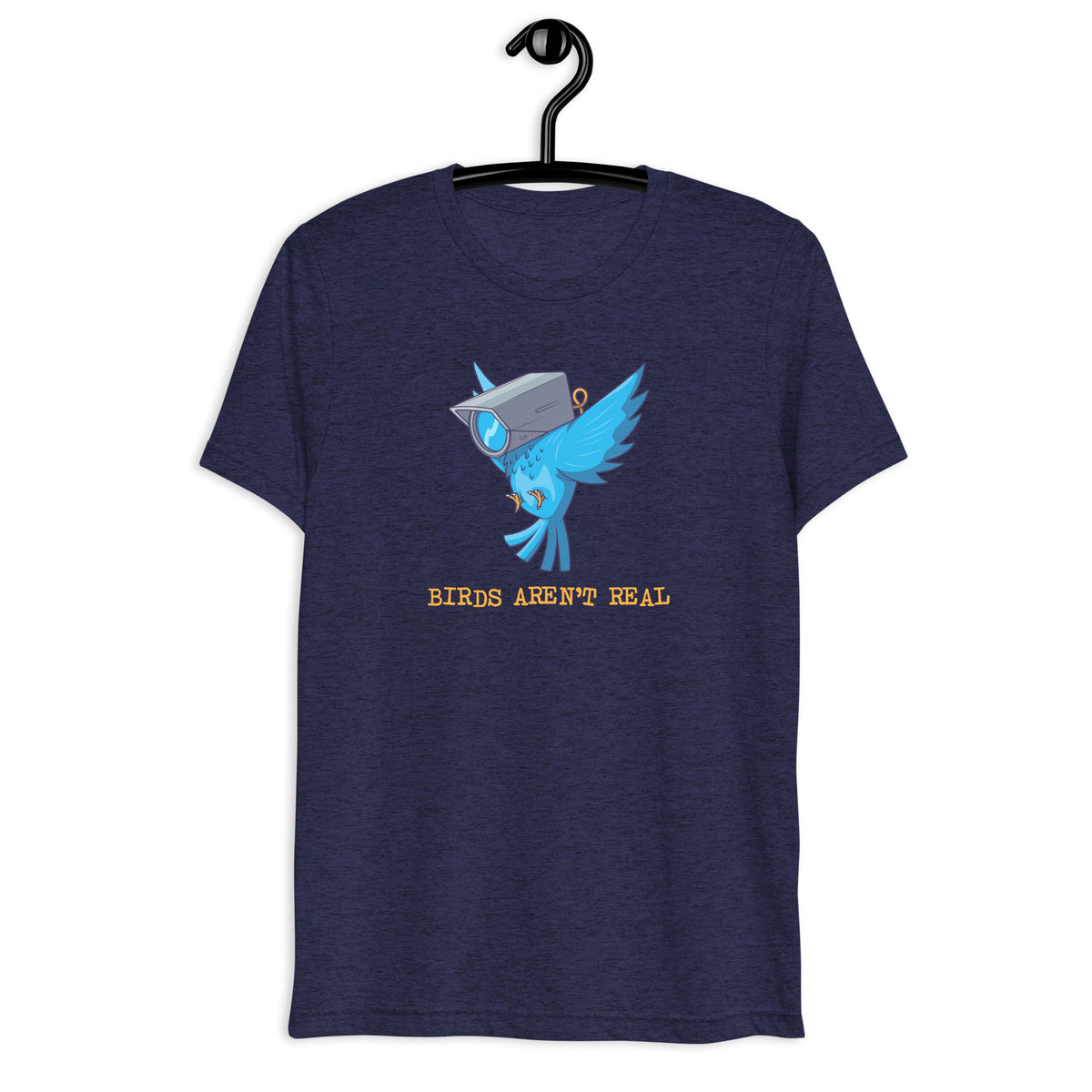 Birds Aren&#39;t Real Tri-Blend T-Shirt