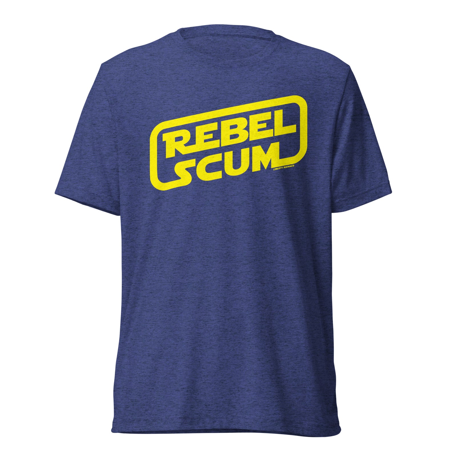 Rebel Scum Unisex Tri-Blend T-Shirt