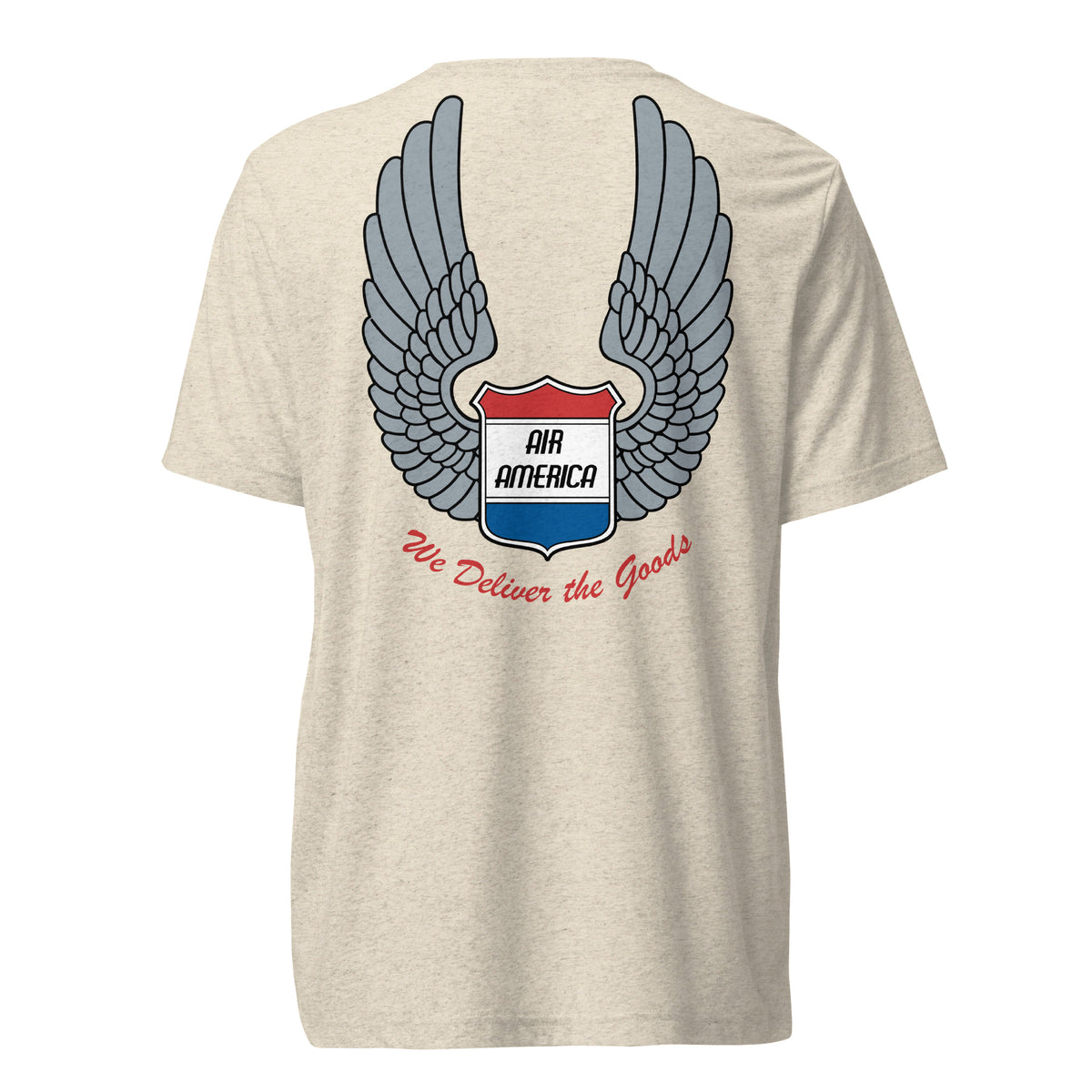 Air America Tri-Blend T-Shirt