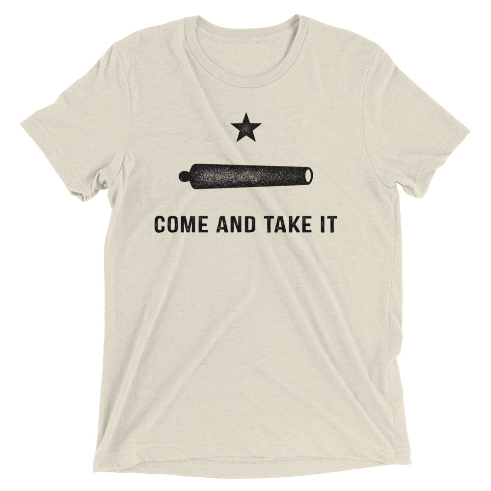 Gonzalez Come And Take It Tri-Blend T-Shirt