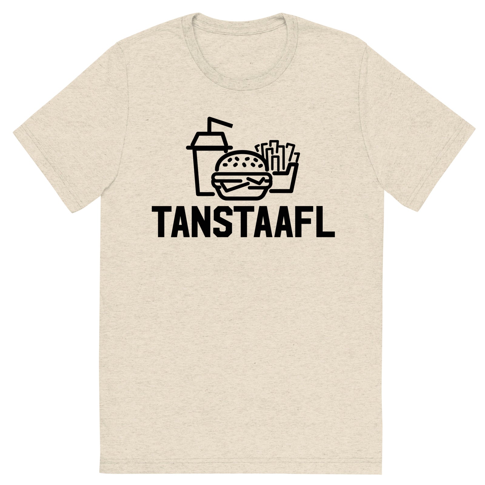 There Ain't No Such Thing As A Free Lunch Tri-blend T-Shirt