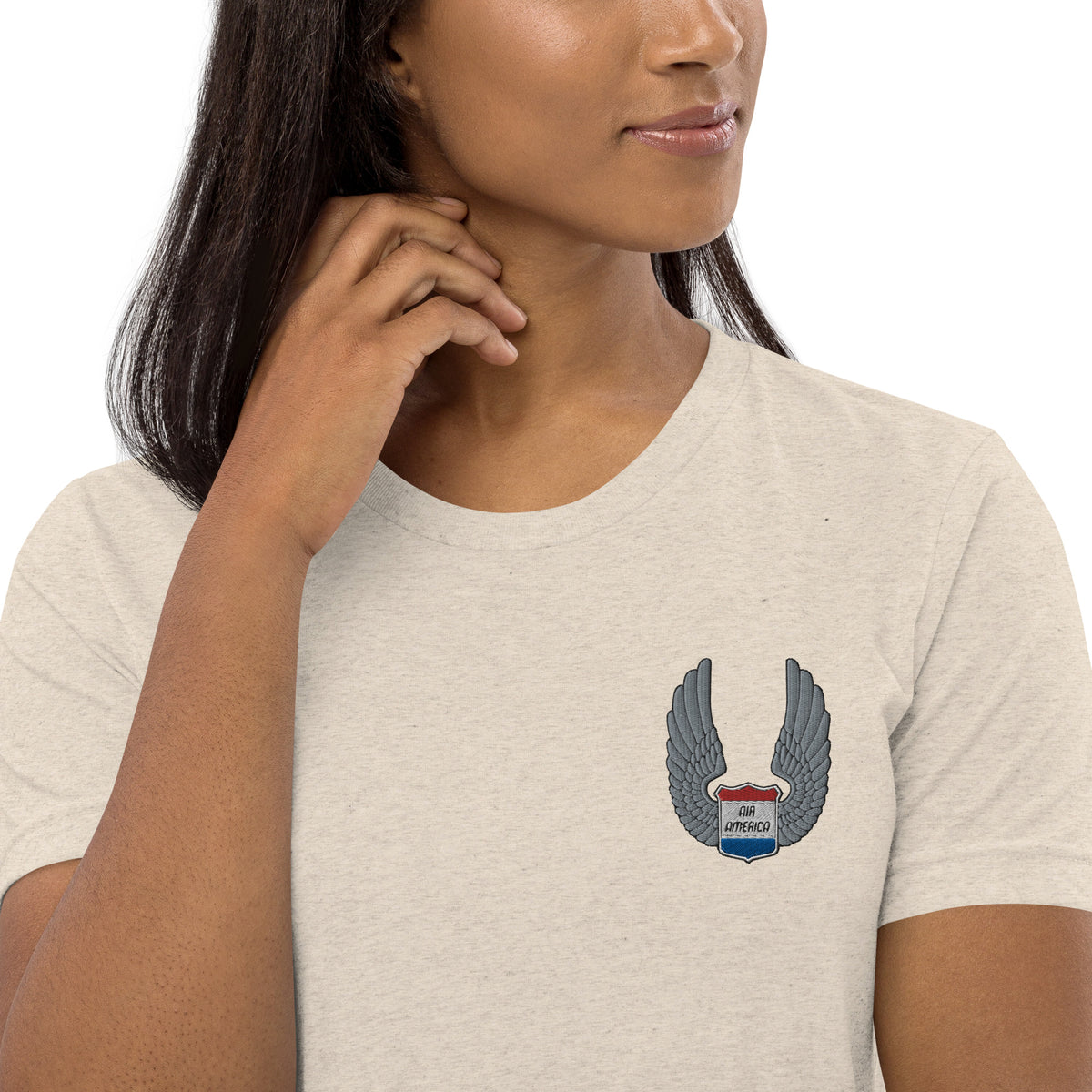 Air America Tri-Blend T-Shirt