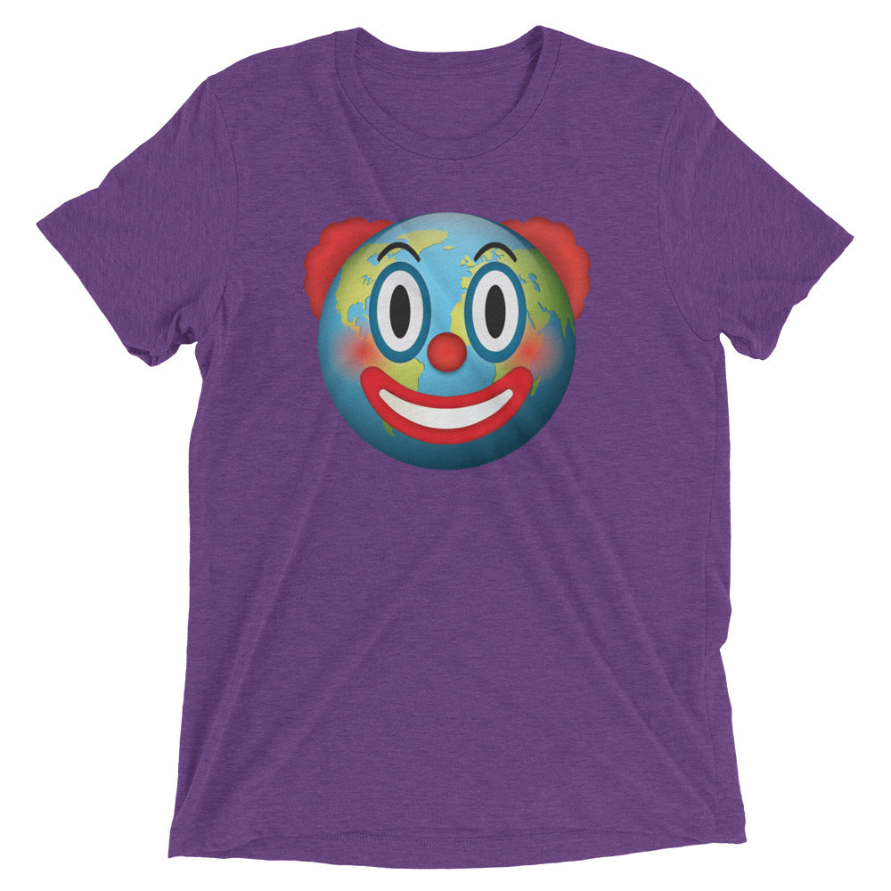 Clown World Short-Sleeve Short sleeve t-shirt