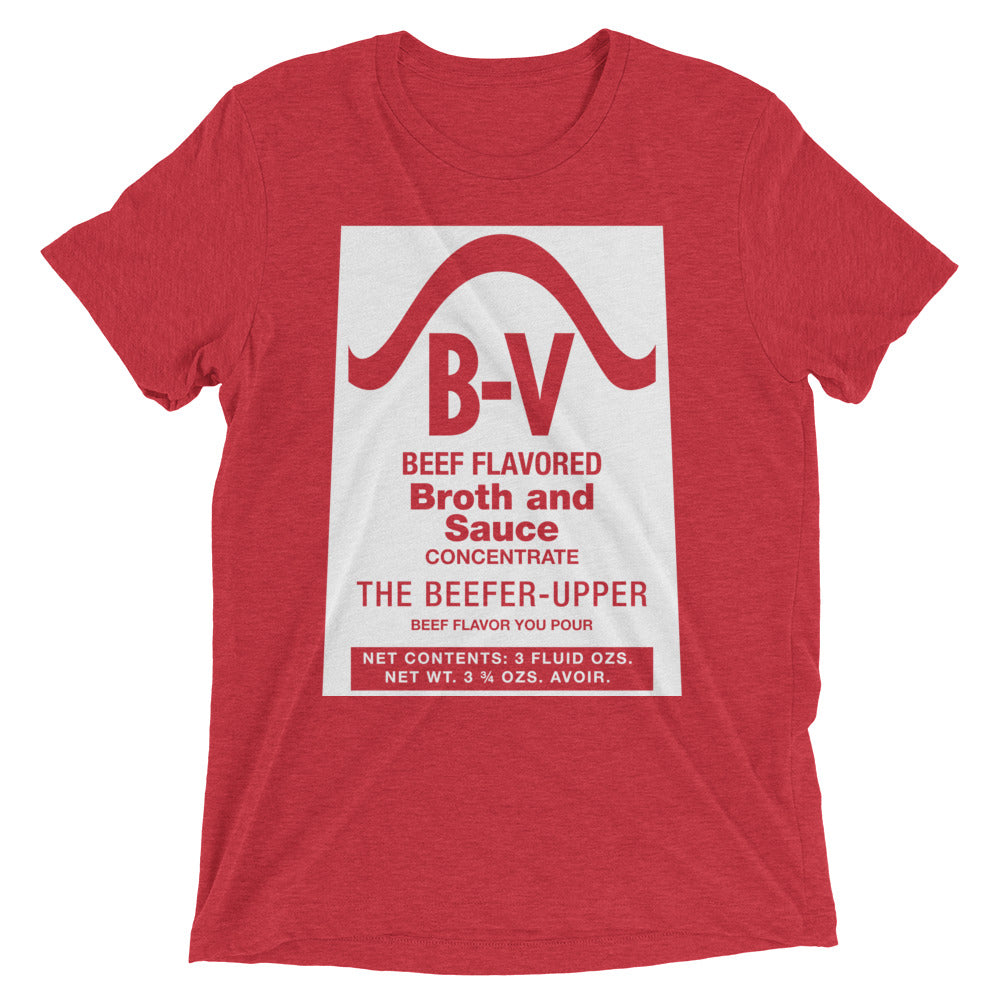 B-V Tri-Blend Short Sleeve Unisex T-Shirt