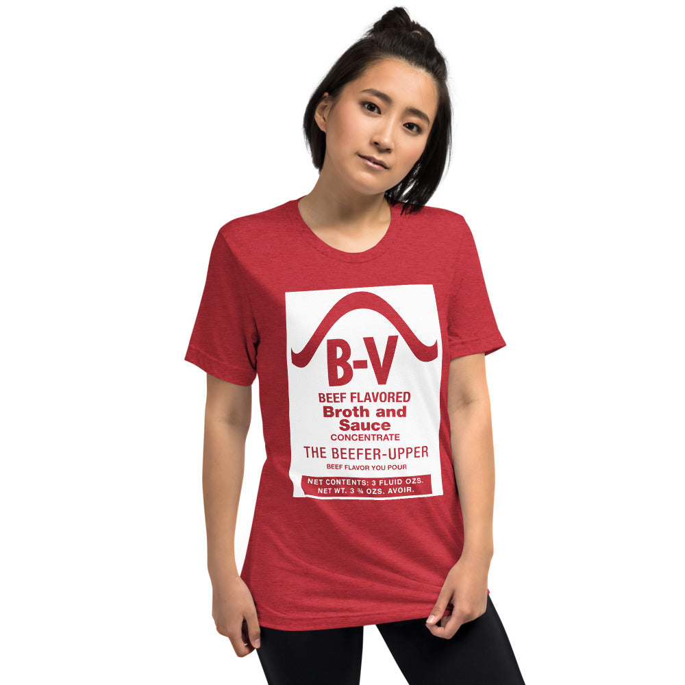 B-V Tri-Blend Short Sleeve Unisex T-Shirt