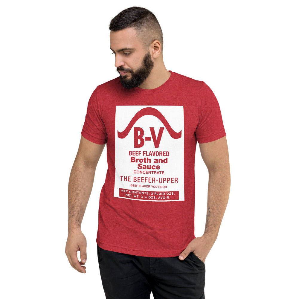 B-V Tri-Blend Short Sleeve Unisex T-Shirt