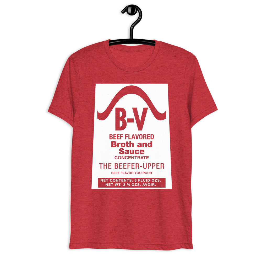 B-V Tri-Blend Short Sleeve Unisex T-Shirt