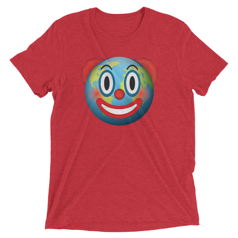 Clown World Short-Sleeve Short sleeve t-shirt