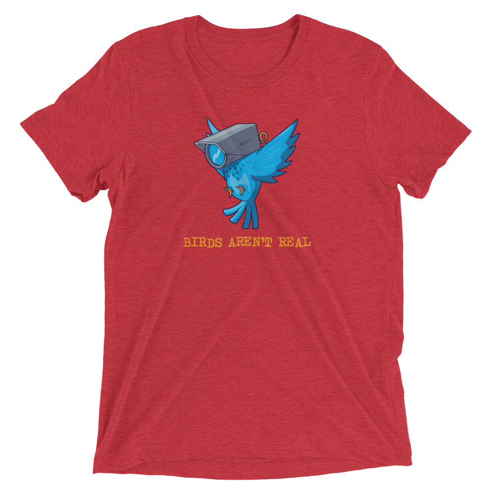 Birds Aren&#39;t Real Tri-Blend T-Shirt